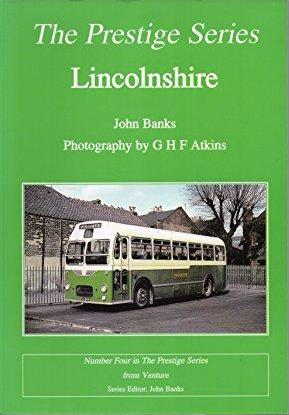 Image for THE PRESTIGE SERIES : LINCOLNSHIRE