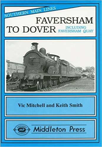 Image for SOUTHERN MAIN LINES - FAVERSHAM TO DOVER