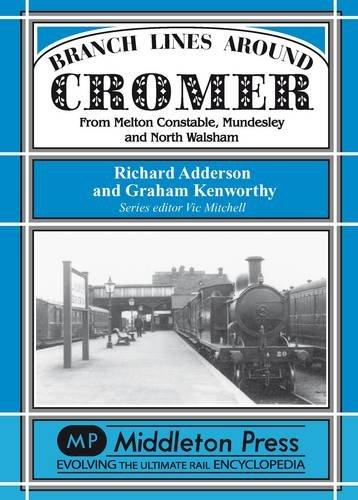 Image for BRANCH LINES AROUND CROMER