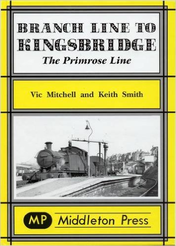 Image for BRANCH LINE TO KINGSBRIDGE