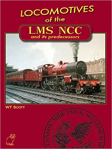 Image for LOCOMOTIVES OF THE LMS / NCC