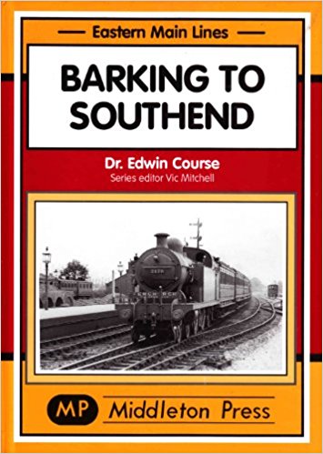 Image for EASTERN MAIN LINES - BARKING TO SOUTHEND
