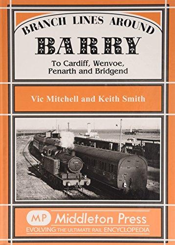 Image for BRANCH LINES AROUND BARRY