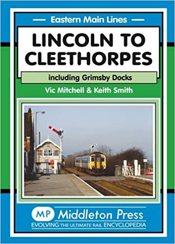 Image for EASTERN MAIN LINES - LINCOLN TO CLEETHORPES