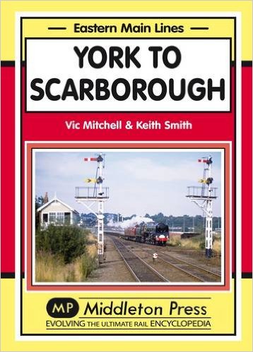 Image for EASTERN MAIN LINES - YORK TO SCARBOROUGH