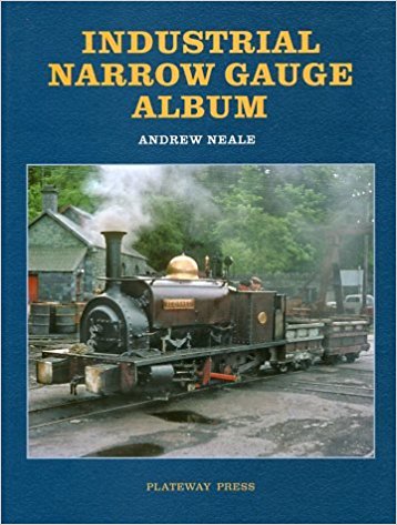 Image for INDUSTRIAL NARROW GAUGE ALBUM
