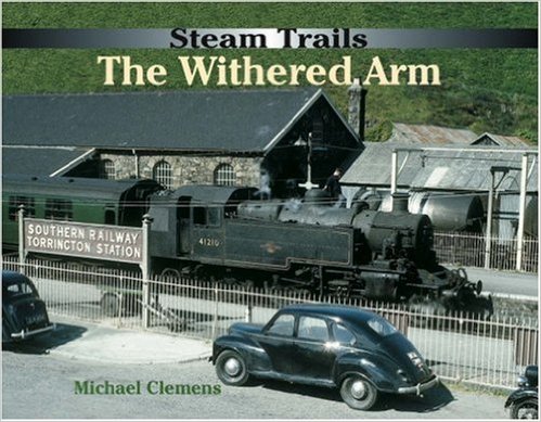 Image for Steam Trails: The Withered Arm