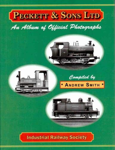 Image for Peckett & Sons Ltd : An Album of Official Views