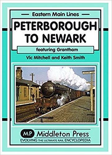 Image for Eastern Main Lines : Peterborough to Newark