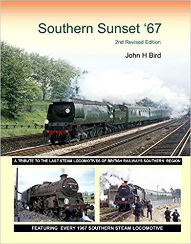 Image for Southern Sunset '67