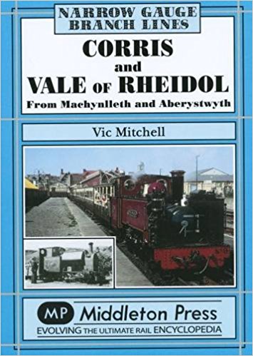 Image for Narrow Gauge Branch Lines : Corris and Vale of Rheidol