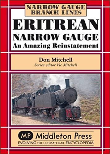 Image for Narrow Gauge Branch Lines : Eritrean Narrow Gauge