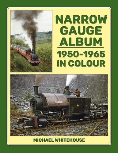 Image for Narrow Gauge Album: 1950-1965 In Colour