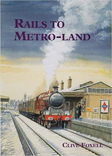 Image for Rails to Metro-Land