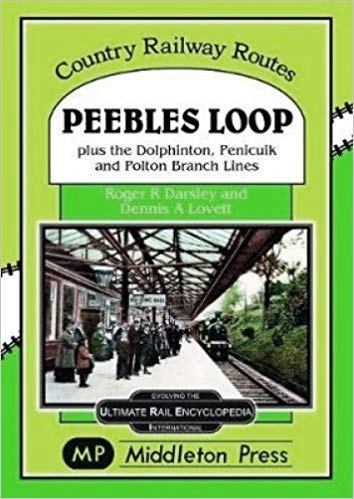 Image for Country Railway Routes : Peebles Loop