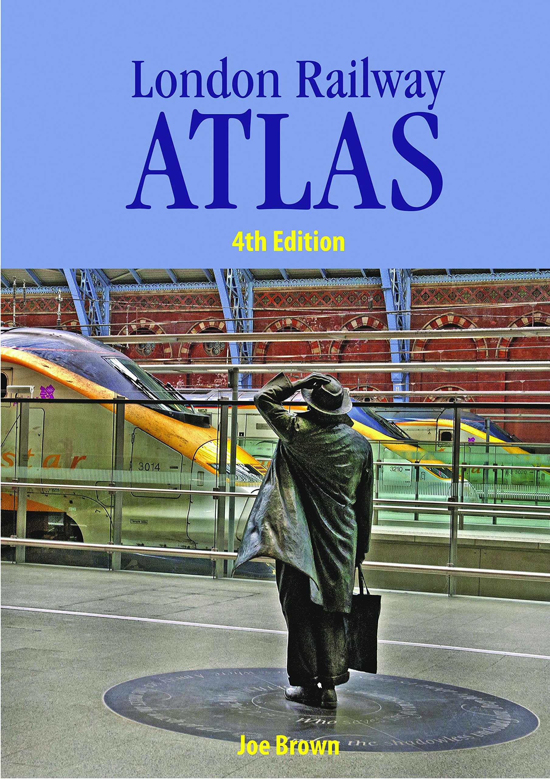 Image for LONDON RAILWAY ATLAS