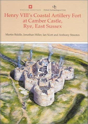 Image for Henry VIII's Coastal Artillery Fort at Camber Castle, Rye, East Sussex