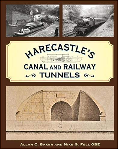 Image for Harecastle's Canal and Railway Tunnels