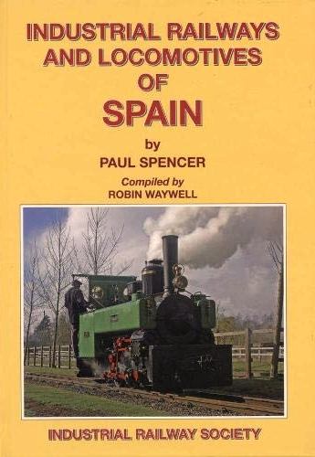 Image for Industrial Railways and Locomotives of Spain