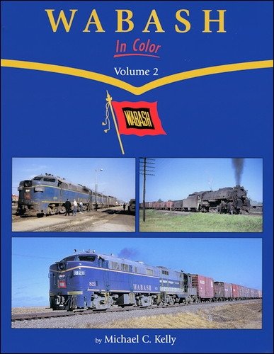 Image for Wabash in Color Volume 2