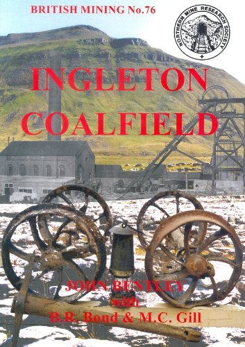 Image for Ingleton Coalfield 1600-1940 (British Mining No.76)