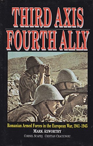 Image for Third Axis Fourth Ally