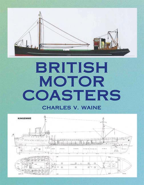 Image for British Motor Coasters
