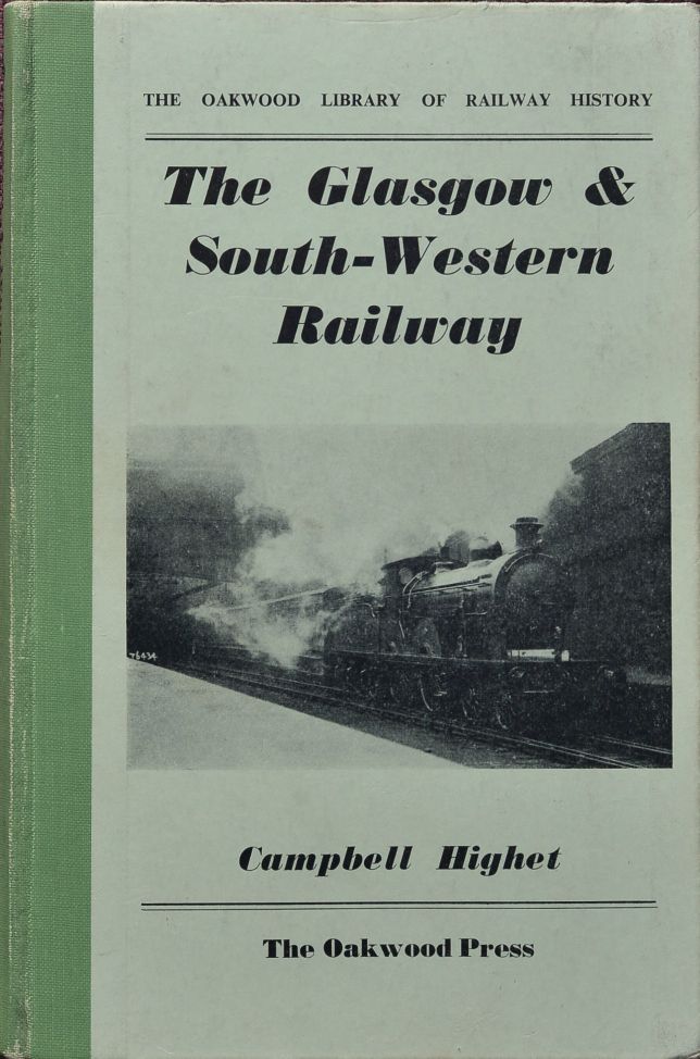 The Glasgow & South-Western Railway