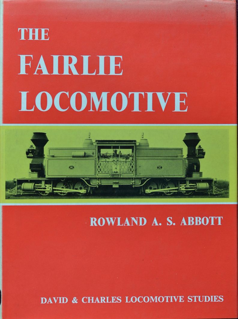 The Fairlie Locomotive