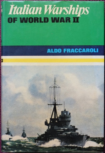 Italian Warships of World War II