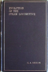 Evolution of the Steam Locomotive
