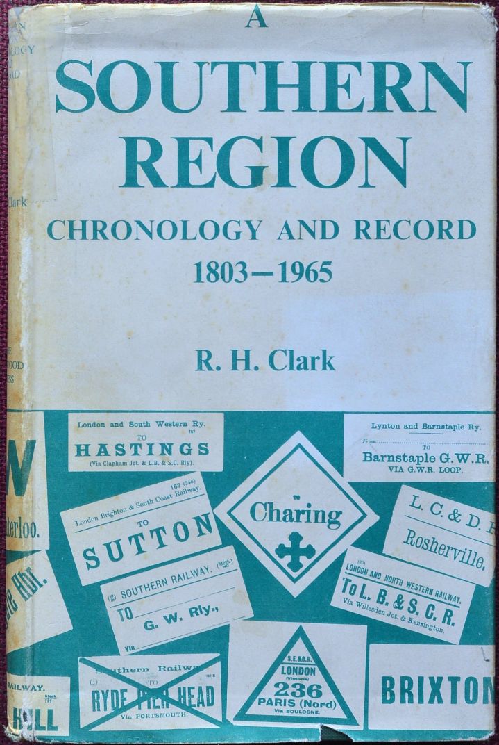 A Southern Region Record