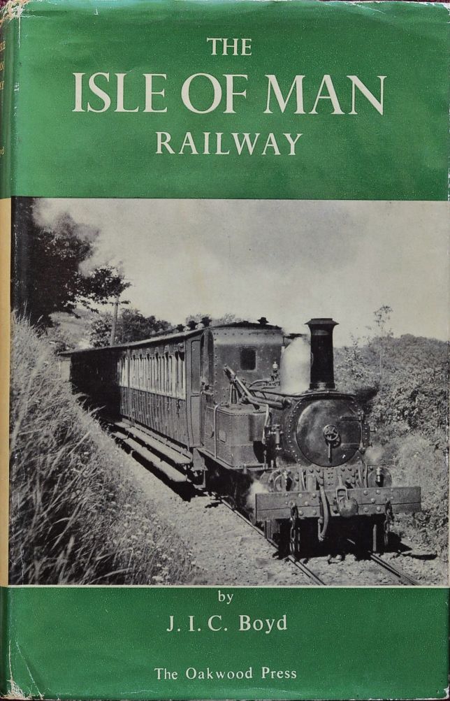 The Isle of Man Railway