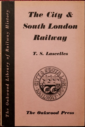 The City & South Laondon Railway