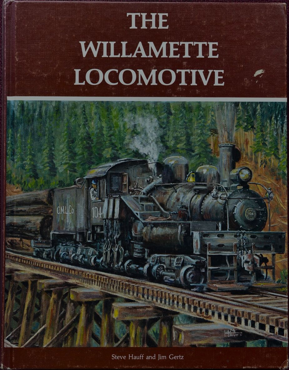 The Willamette Locomotive
