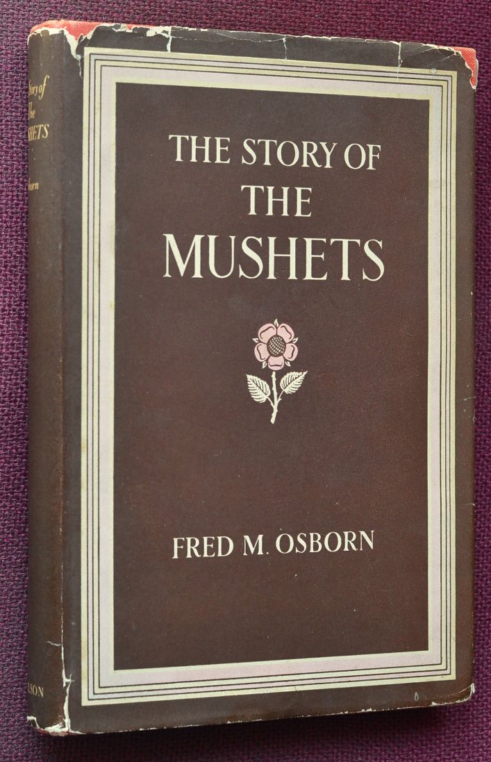 The Story of the Mushets