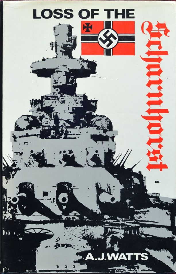 Sea Battles in Close-Up 1 : Loss of the Scharnhorst