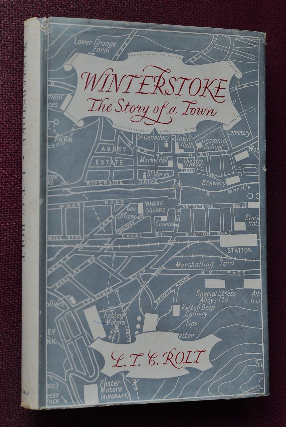 Winterstoke : The Story of a Town