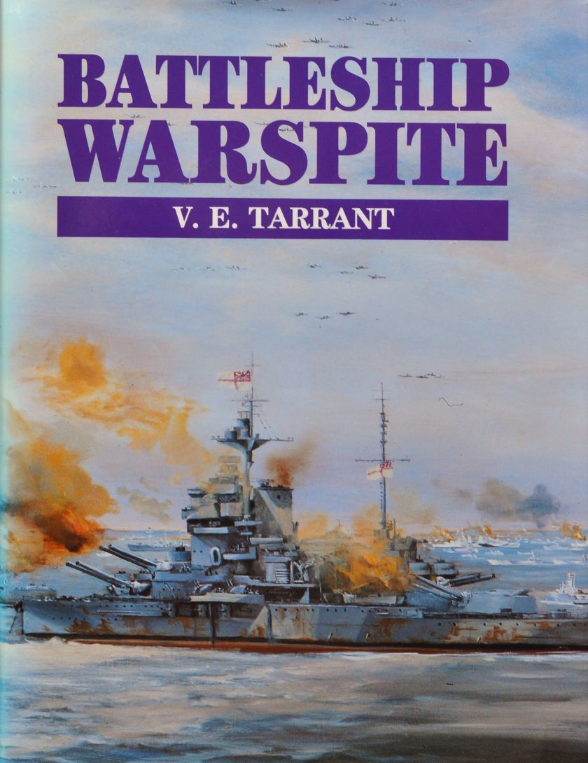 Battleship Warspite