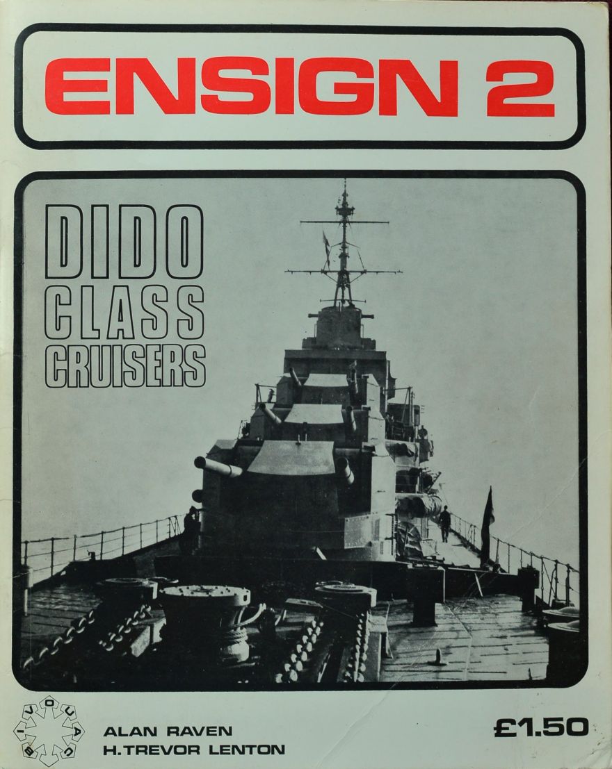 Ensign 2 : Dido Class Cruisers
