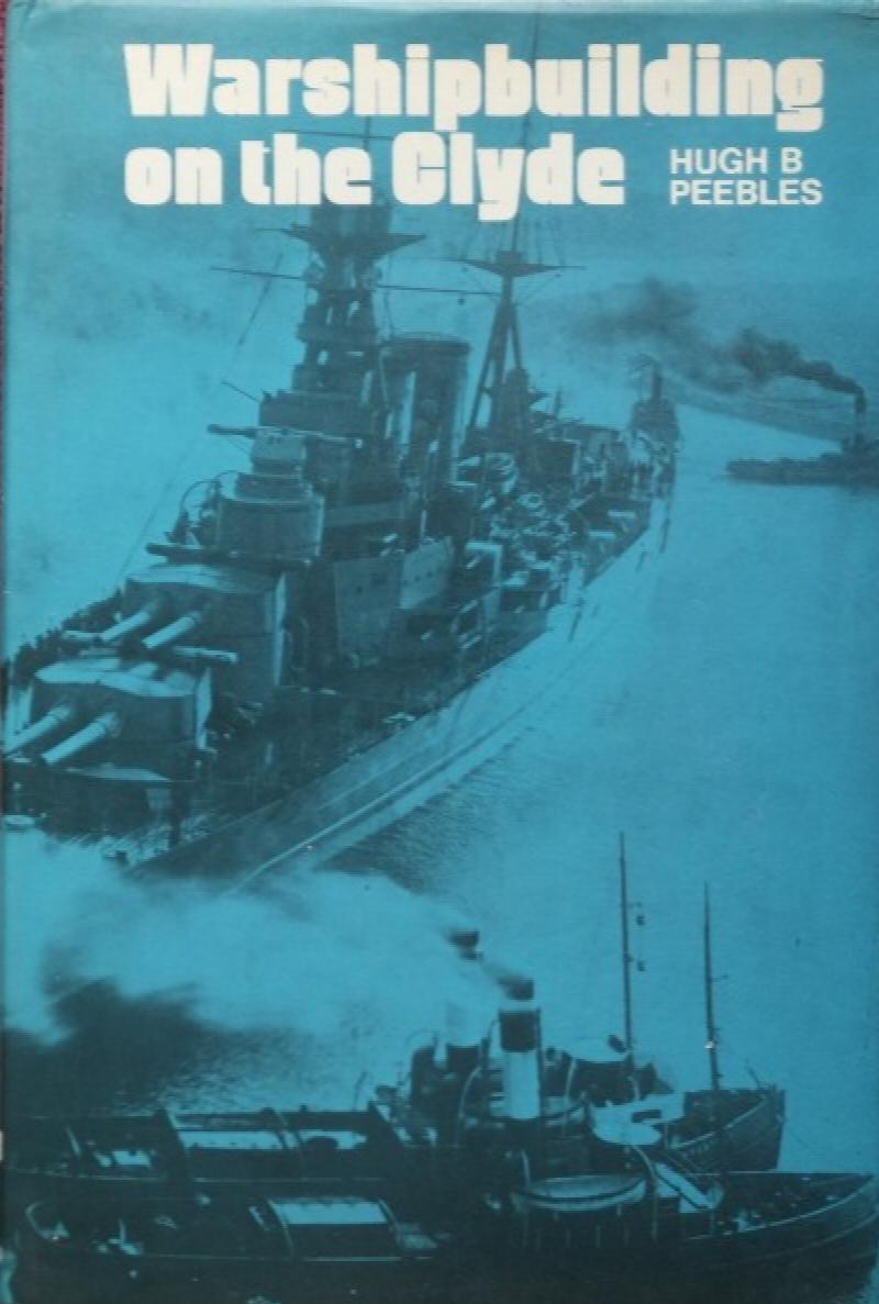 Warshipbuilding on the Clyde