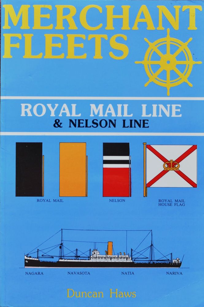 Merchant Fleets 5 : Royal Mail Line