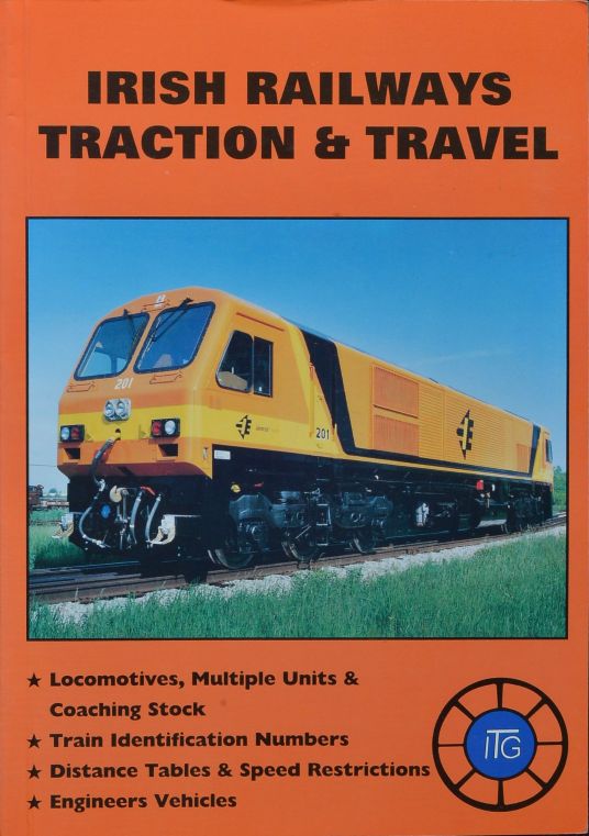 Irish Railways Traction and Travel