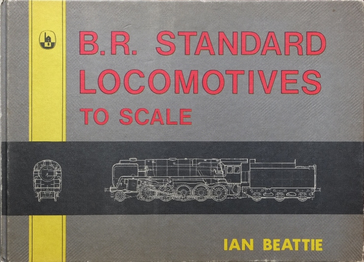 B.R. Standard Locomotives to Scale