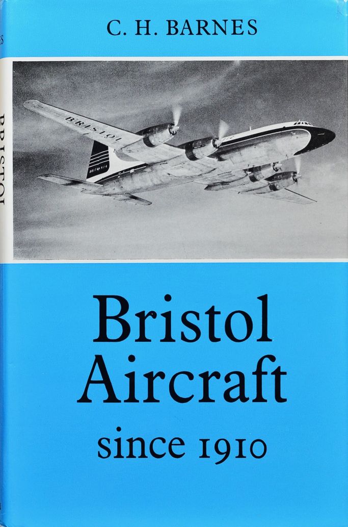 Bristol aircraft since 1910