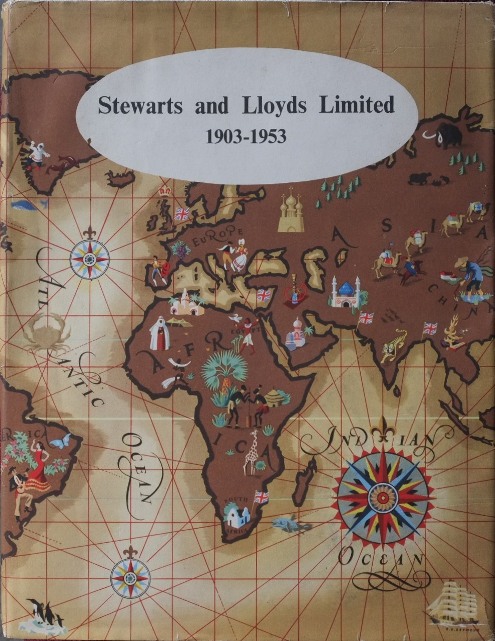 Stewarts and Lloyds Limited 1903 - 1953