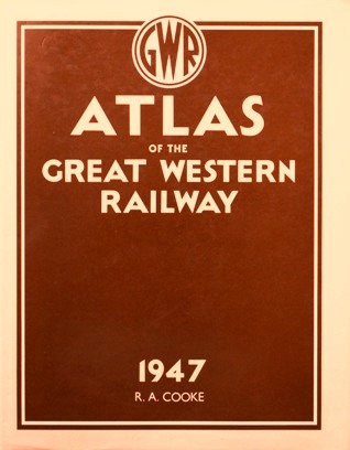 Atlas of the Great Western Railway as at 1947