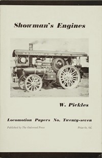 Showman's Engines
