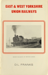 East & West Yorkshire Union Railways