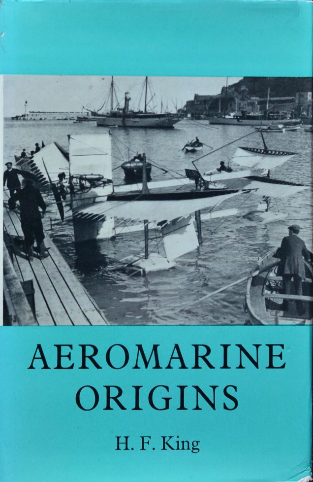 Aeromarine Origins